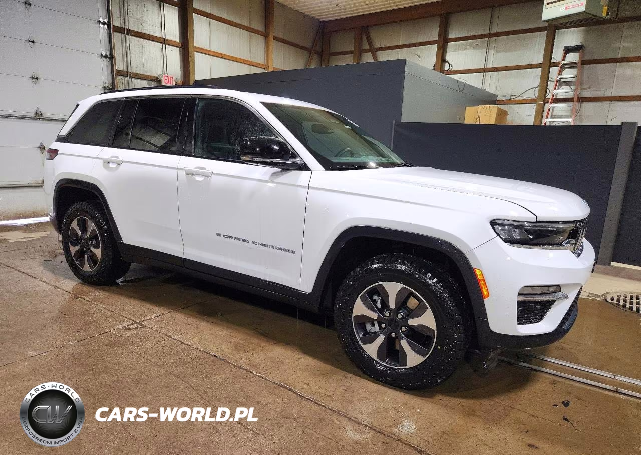 2024 Jeep Grand Cherokee Limited 4Xe VIN:1C4RJYB62RC182011 - 4