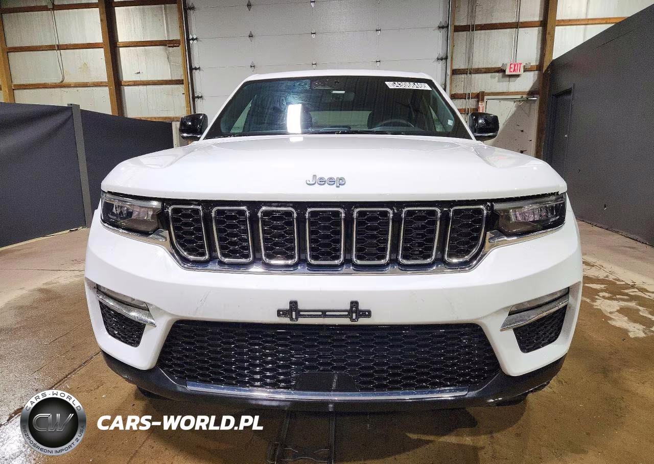 2024 Jeep Grand Cherokee Limited 4Xe VIN:1C4RJYB62RC182011 - 5