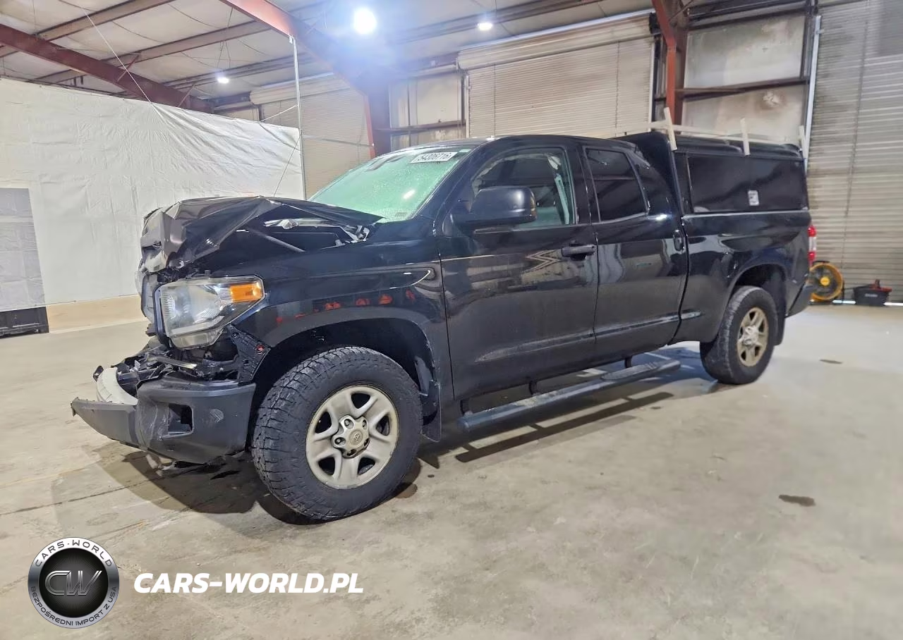 2019 Toyota Tundra Sr