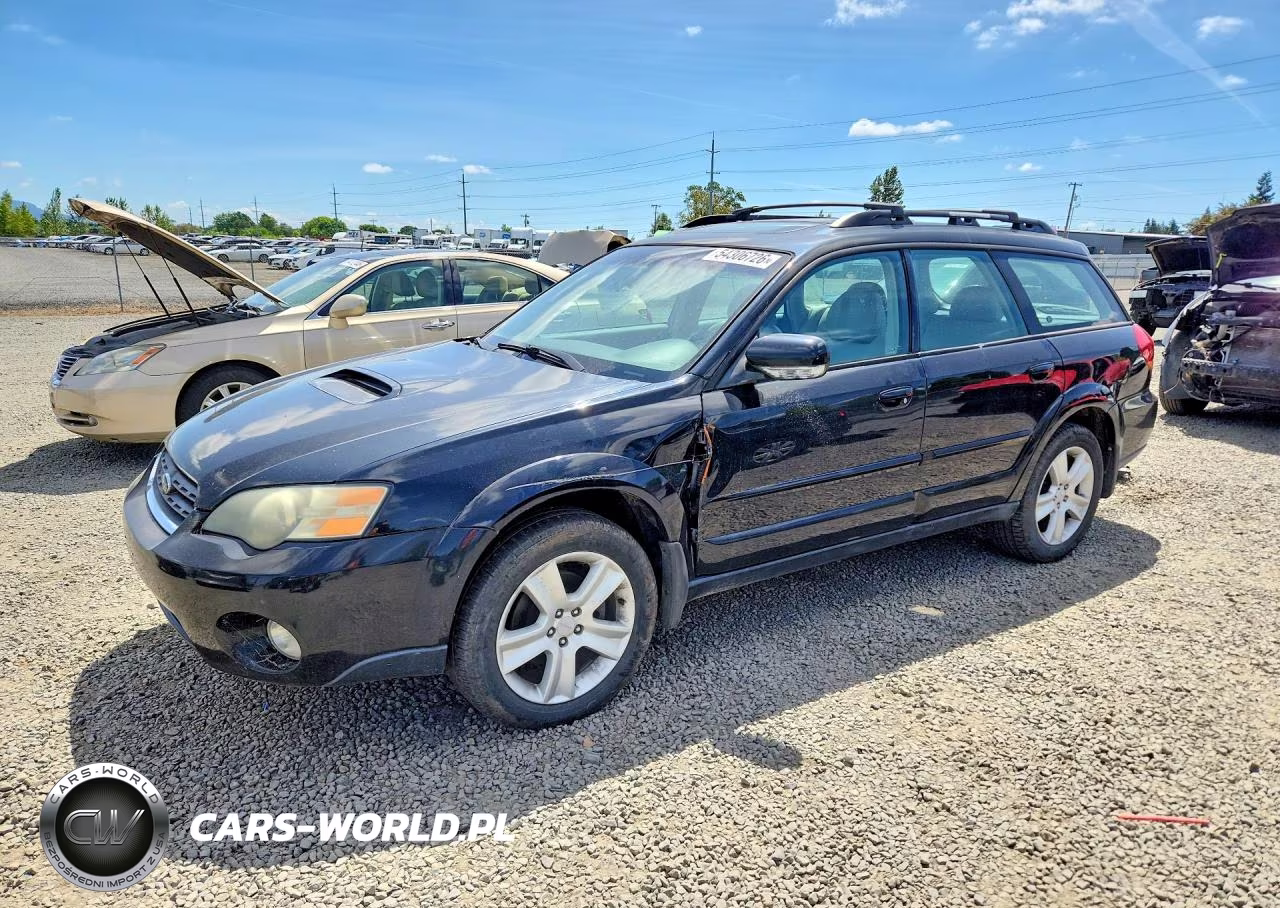 2005 Subaru Outback
