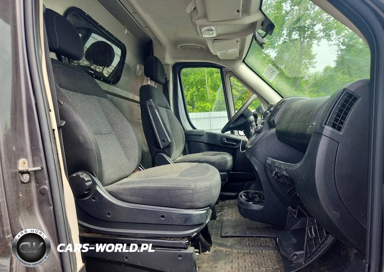 2016 Ram Promaster 2500 Delivery Van VIN:3C6TRVDG3GE110055 - 11