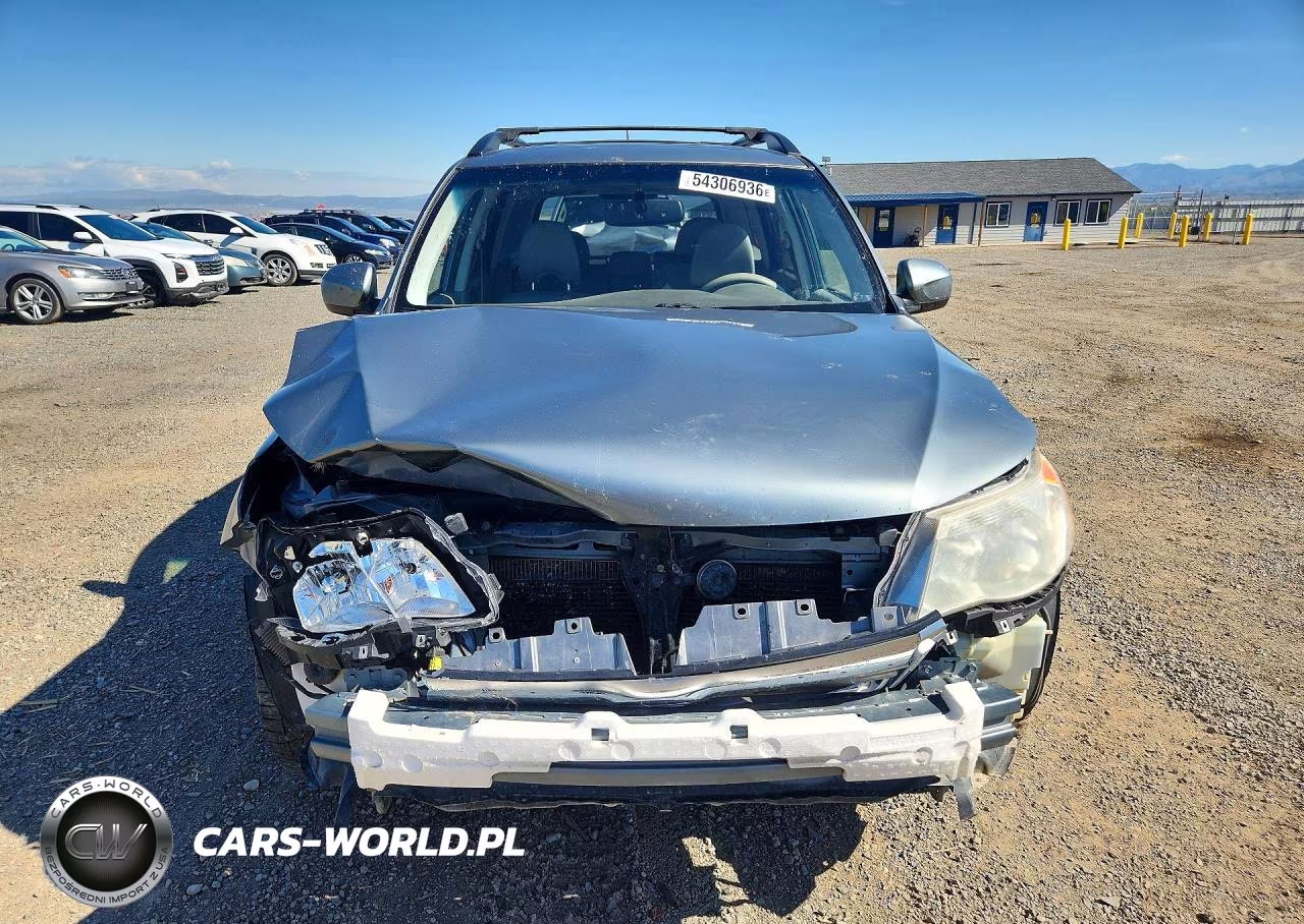 2010 Subaru Forester 2.5X Premium VIN:JF2SH6CC1AH787006 - 5