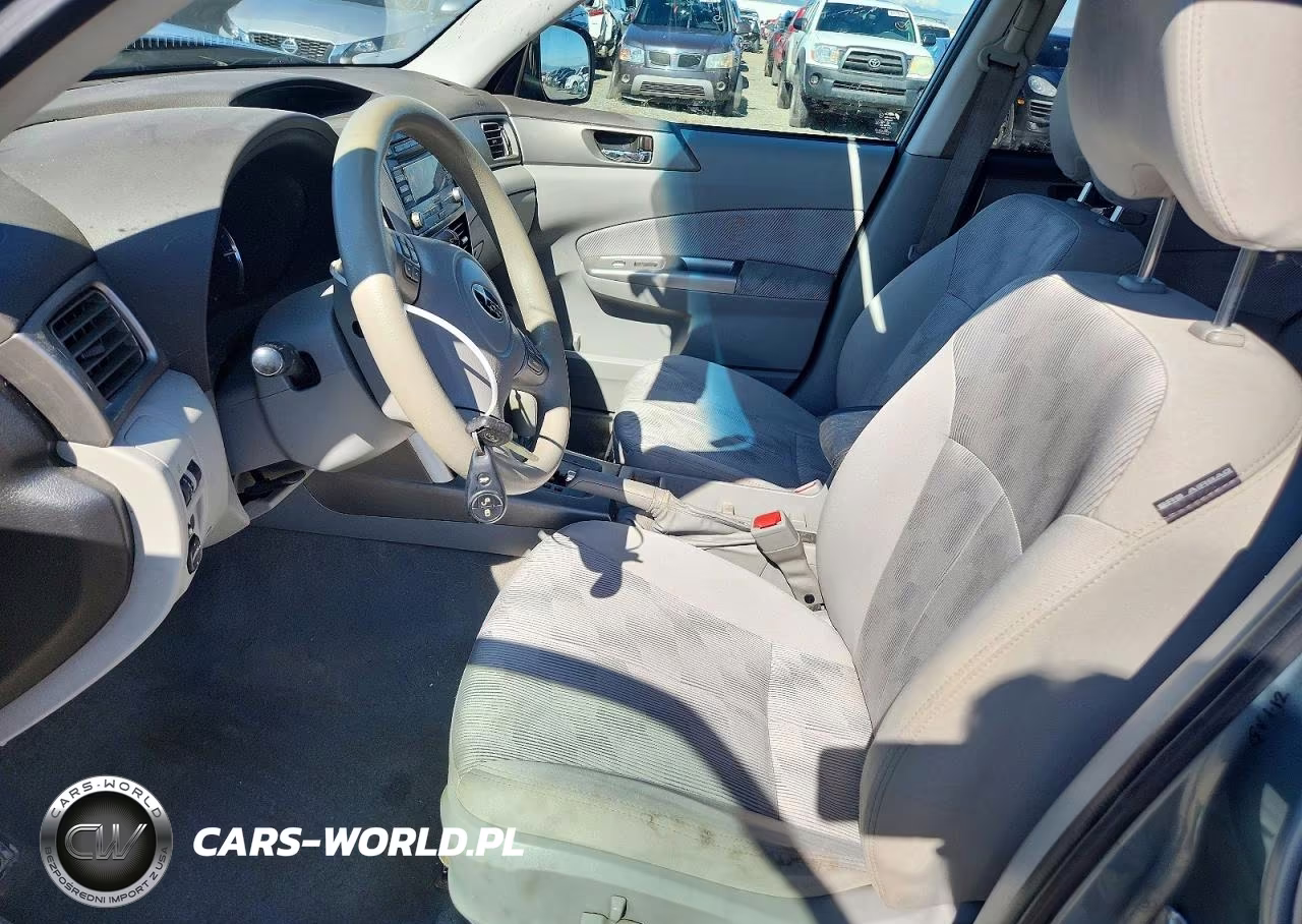 2010 Subaru Forester 2.5X Premium VIN:JF2SH6CC1AH787006 - 7