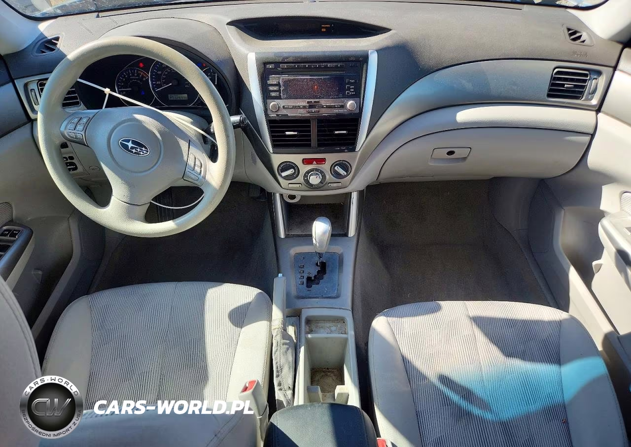 2010 Subaru Forester 2.5X Premium VIN:JF2SH6CC1AH787006 - 8