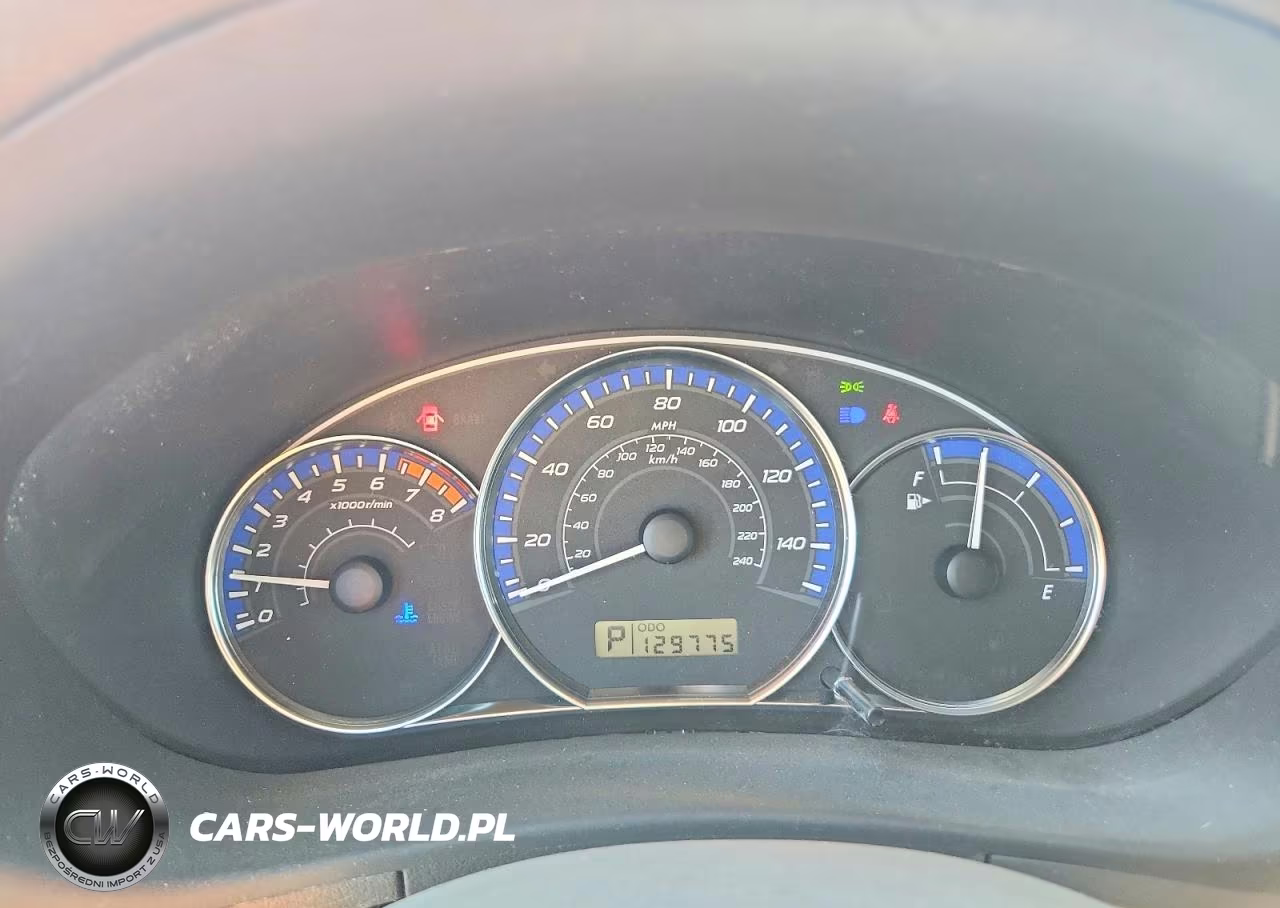 2010 Subaru Forester 2.5X Premium VIN:JF2SH6CC1AH787006 - 9