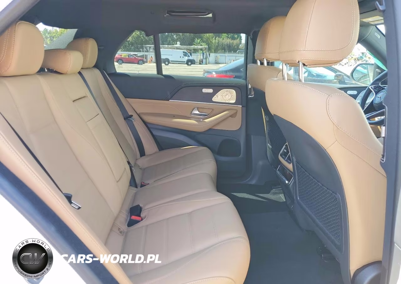 2026 Mercedes-Benz Gle 450E 4Matic VIN:4JGFB4GBXTB522478 - 11