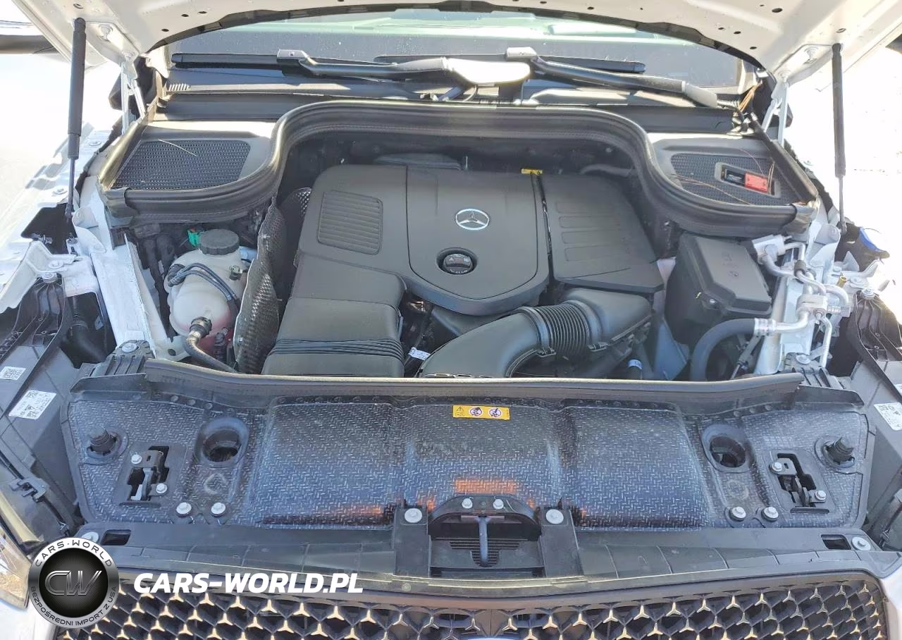 2026 Mercedes-Benz Gle 450E 4Matic VIN:4JGFB4GBXTB522478 - 12