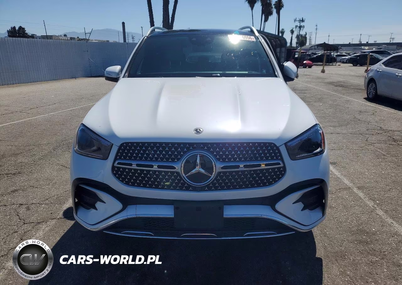 2026 Mercedes-Benz Gle 450E 4Matic VIN:4JGFB4GBXTB522478 - 5