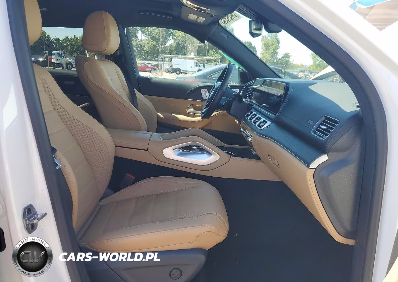 2026 Mercedes-Benz Gle 450E 4Matic VIN:4JGFB4GBXTB522478 - 7