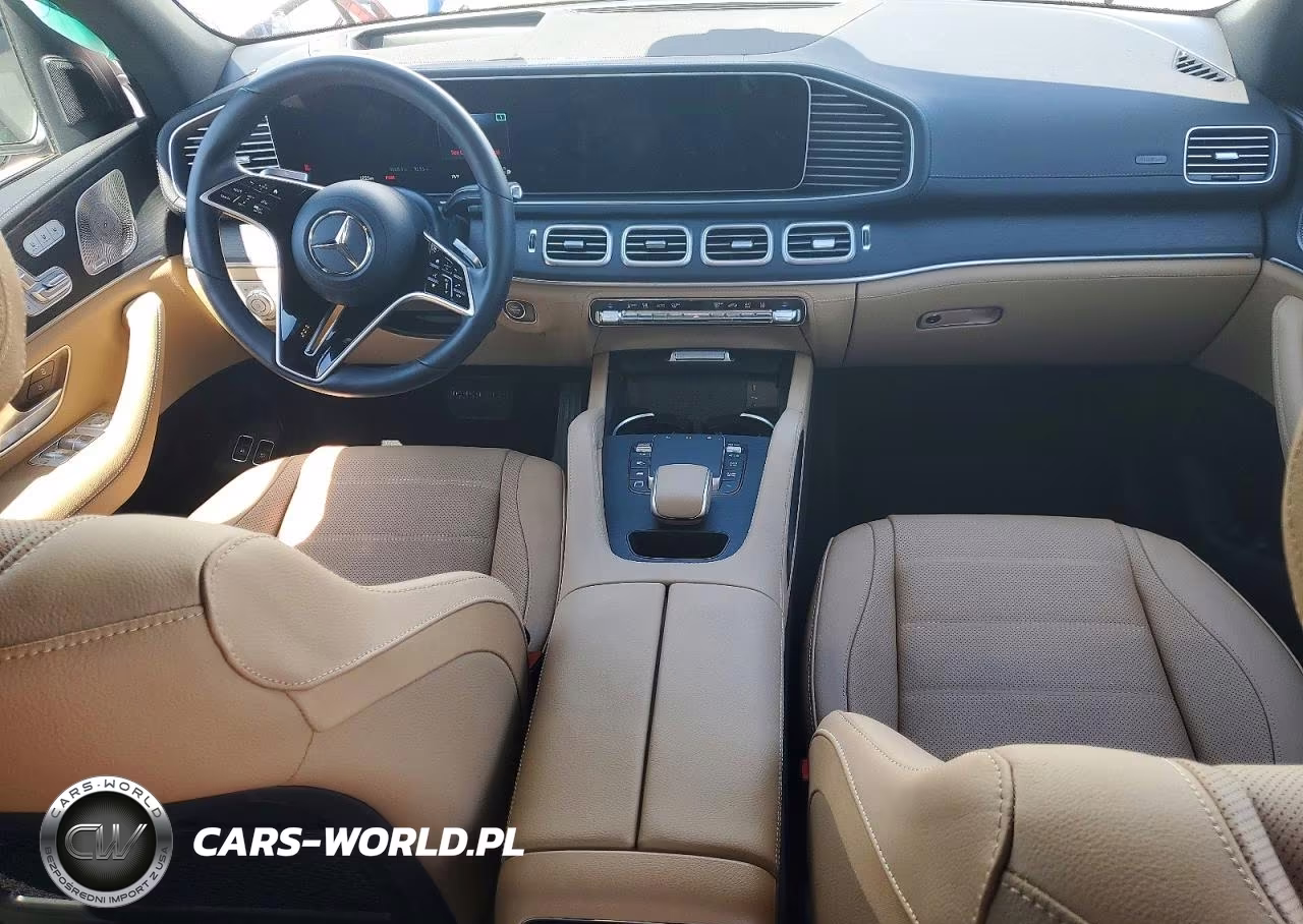 2026 Mercedes-Benz Gle 450E 4Matic VIN:4JGFB4GBXTB522478 - 8