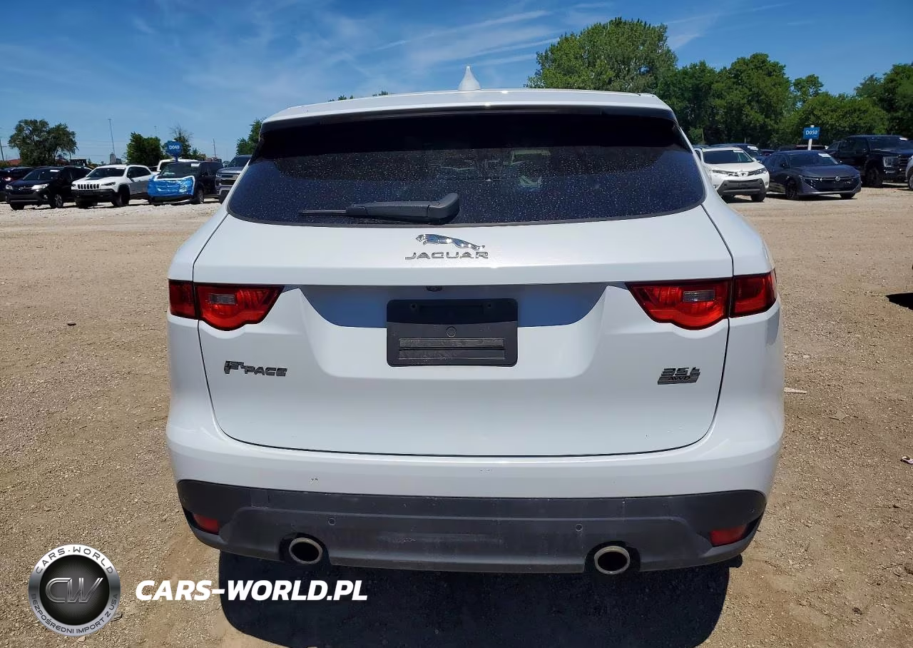 2017 Jaguar F-Pace Prestige VIN:SADCK2BV2HA898977 - 6