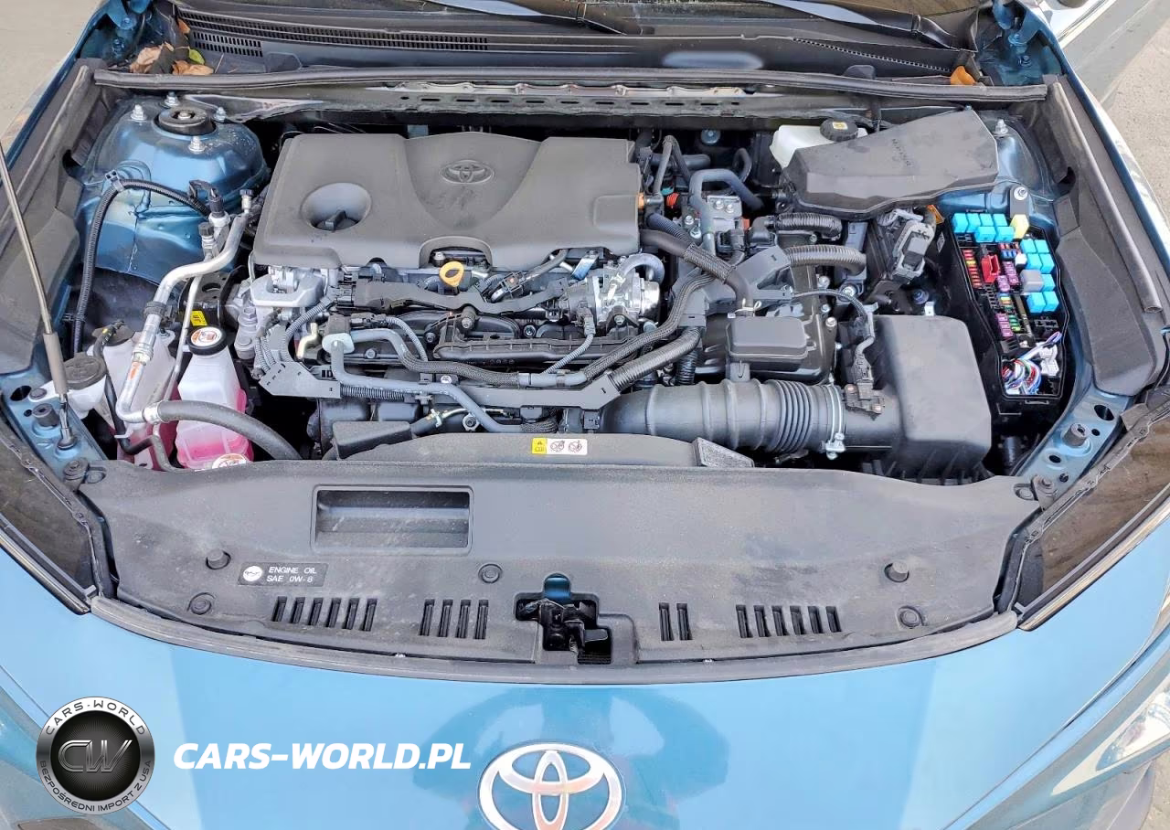 2025 Toyota Camry Se VIN:4T1DAACK2SU602830 - 11