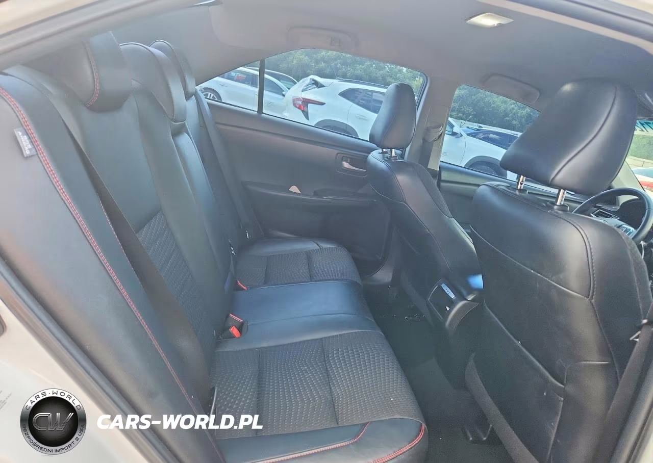 2015 Toyota Camry Se VIN:4T1BF1FK4FU098338 - 10