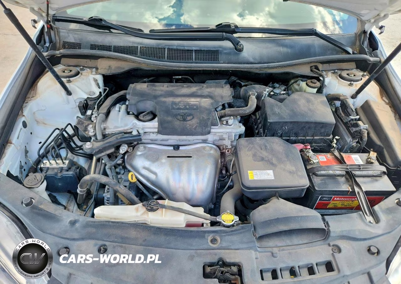 2015 Toyota Camry Se VIN:4T1BF1FK4FU098338 - 11