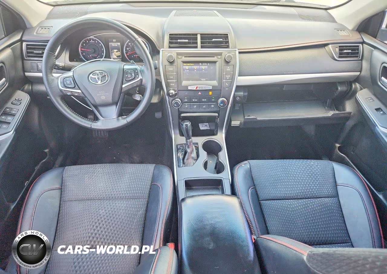 2015 Toyota Camry Se VIN:4T1BF1FK4FU098338 - 8