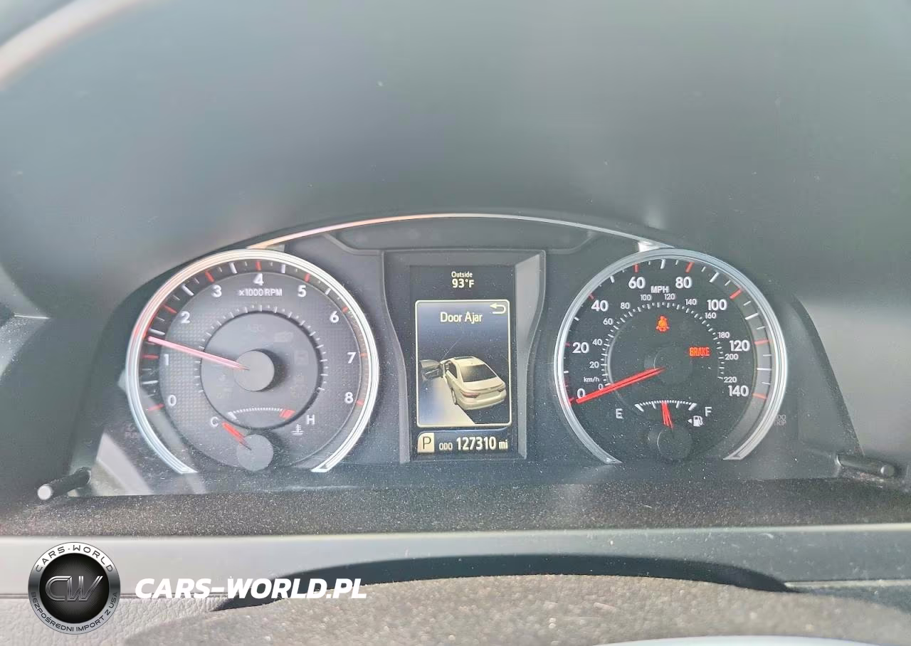 2015 Toyota Camry Se VIN:4T1BF1FK4FU098338 - 9
