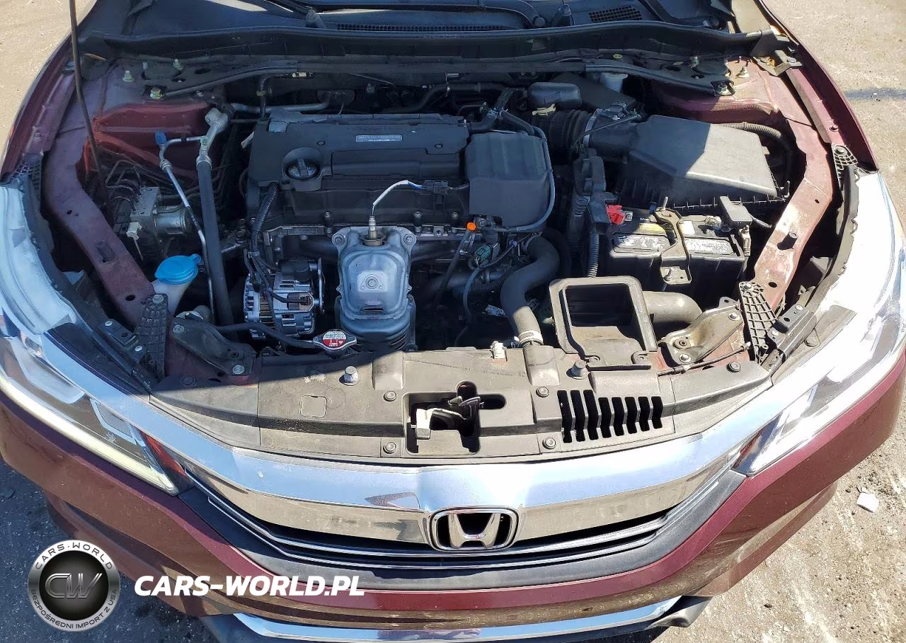 2017 Honda Accord Exl VIN:1HGCR2F86HA292322 - 11