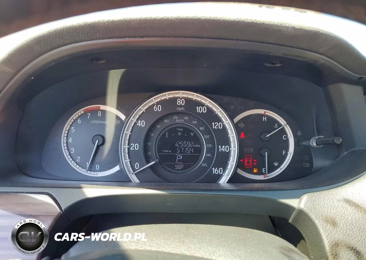 2017 Honda Accord Exl VIN:1HGCR2F86HA292322 - 9