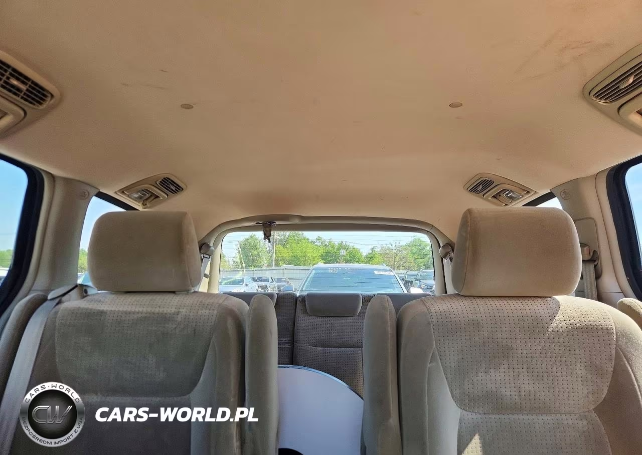2007 Toyota Sienna Le 7-Passenger VIN:5TDZK23C27S005193 - 10