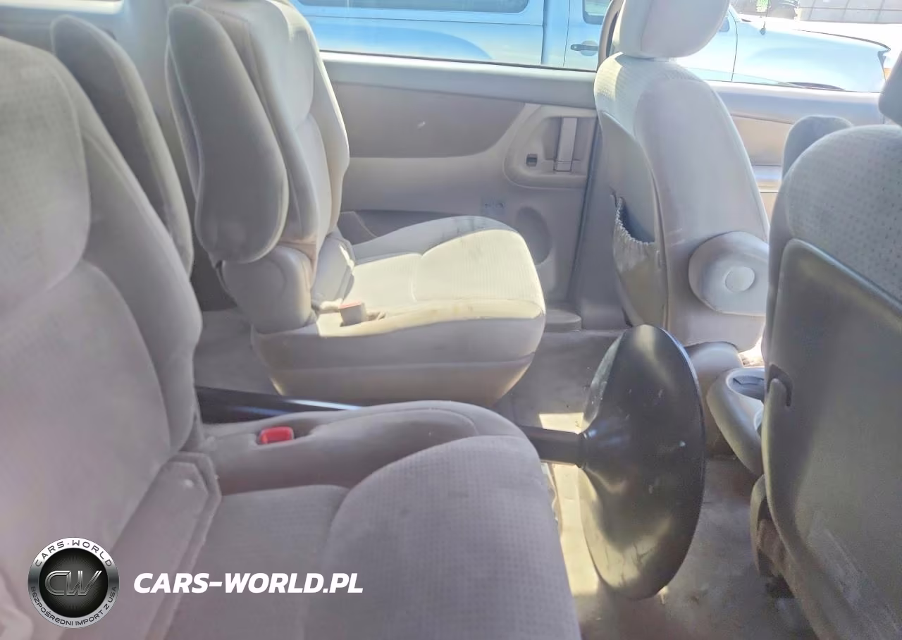 2007 Toyota Sienna Le 7-Passenger VIN:5TDZK23C27S005193 - 11