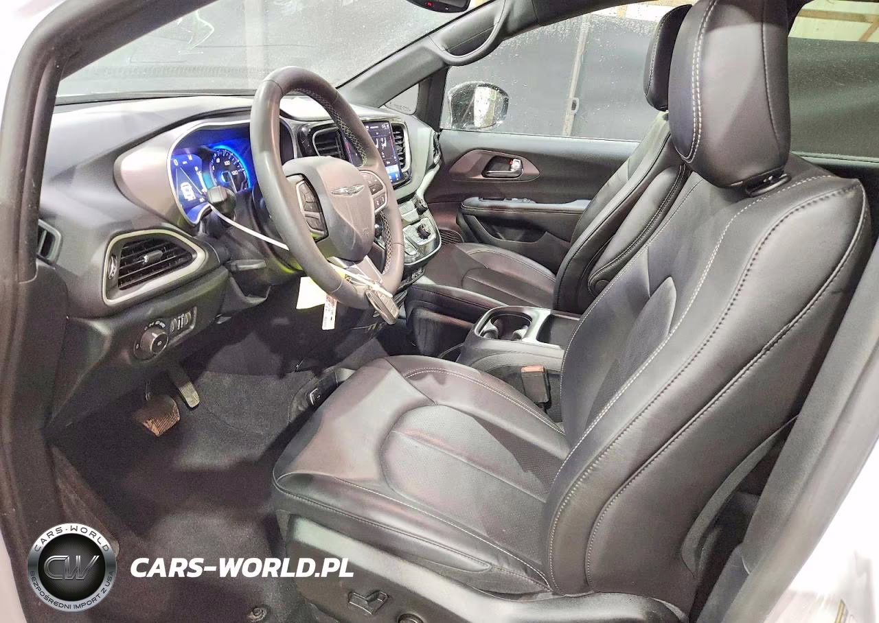 2025 Chrysler Pacifica Select VIN:2C4RC1BG6SR614588 - 7