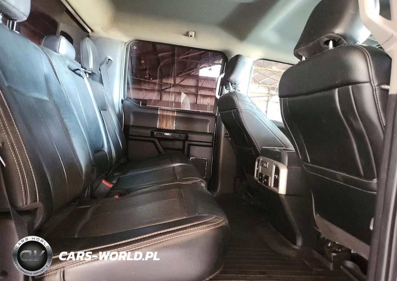 2019 Ford F150 Supercrew VIN:1FTEW1E41KKF26599 - 10