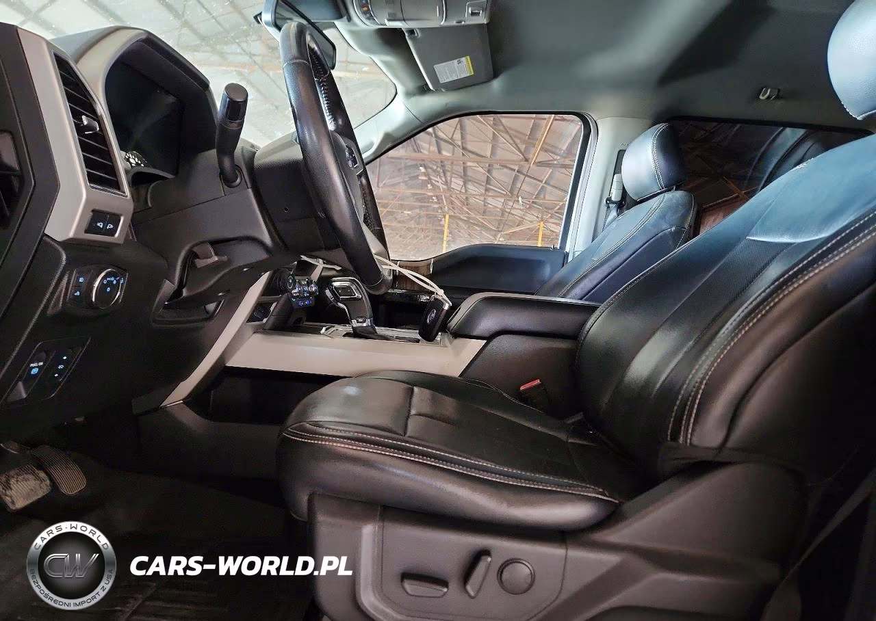 2019 Ford F150 Supercrew VIN:1FTEW1E41KKF26599 - 7