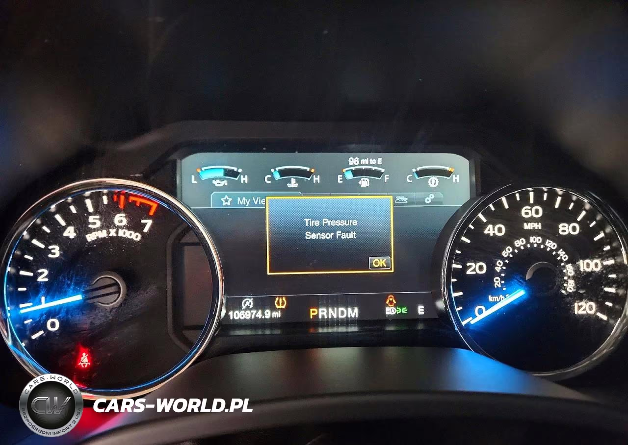 2019 Ford F150 Supercrew VIN:1FTEW1E41KKF26599 - 9