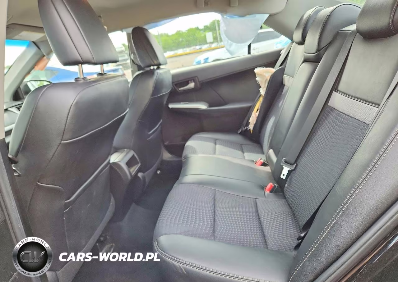 2012 Toyota Camry Se VIN:4T1BF1FKXCU126428 - 10