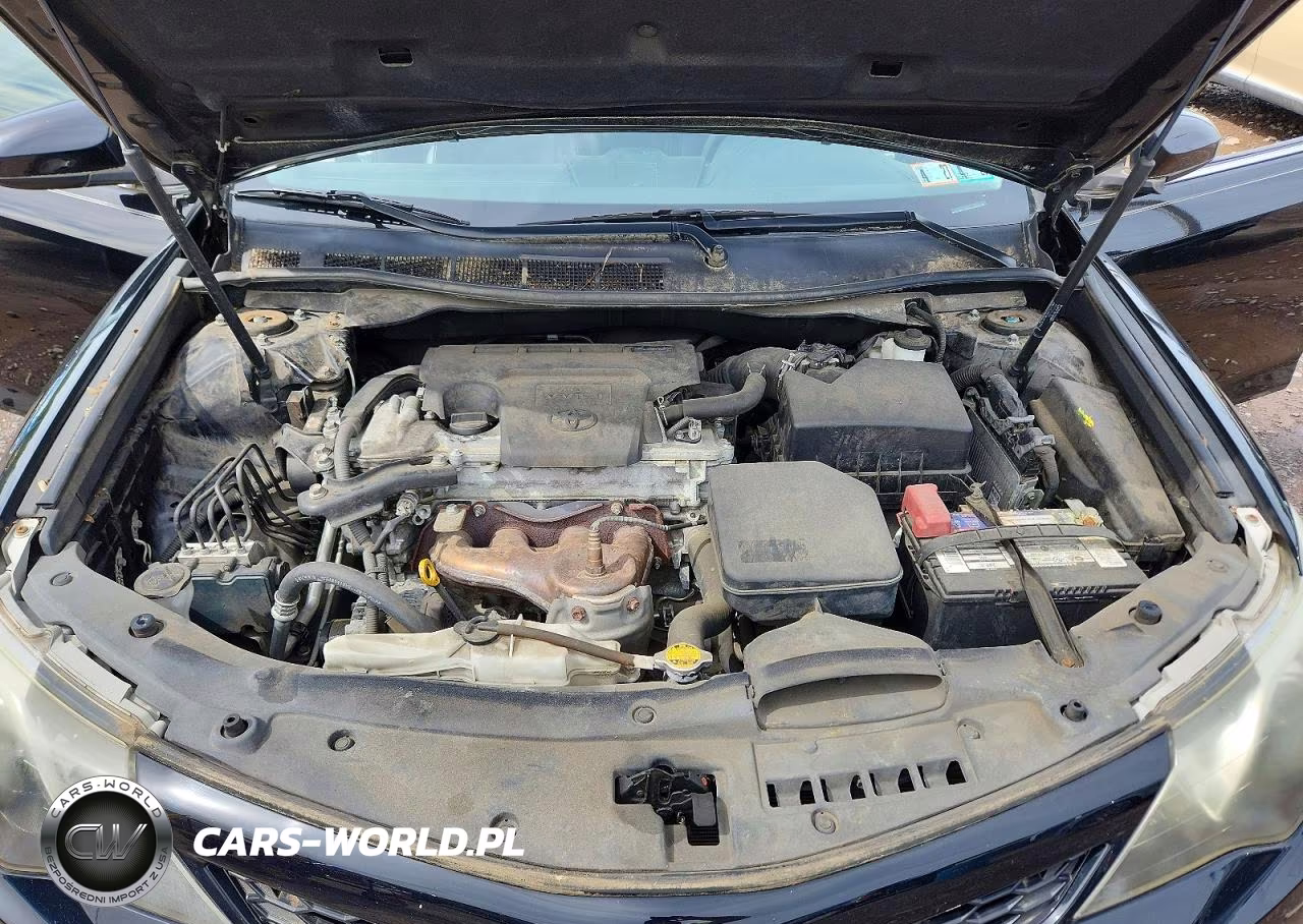 2012 Toyota Camry Se VIN:4T1BF1FKXCU126428 - 11