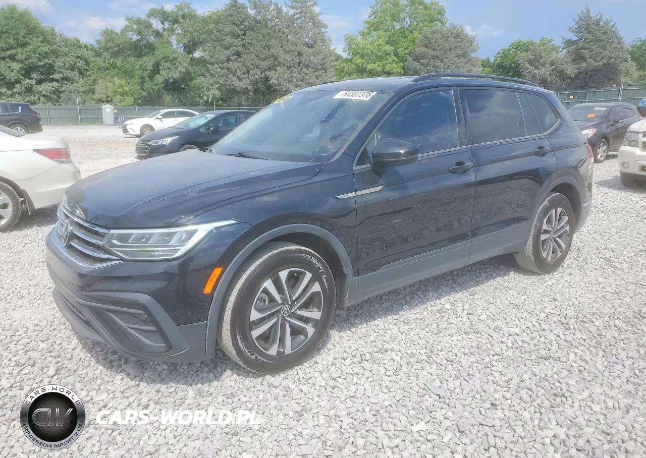 2023 Volkswagen Tiguan S – zdjęcie 1 z 13