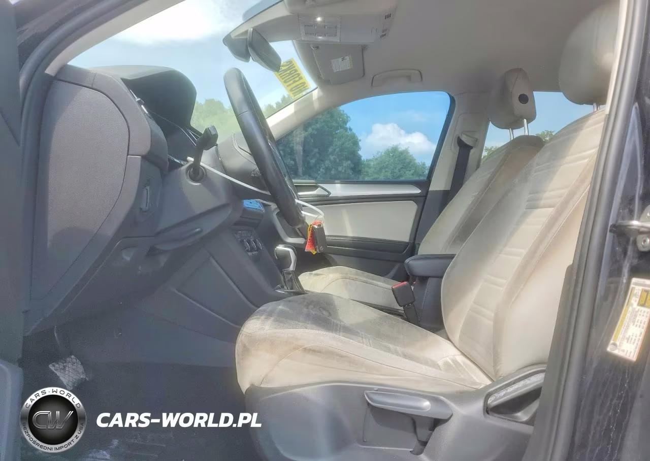 2023 Volkswagen Tiguan S VIN:3VVRB7AX7PM070738 - 7