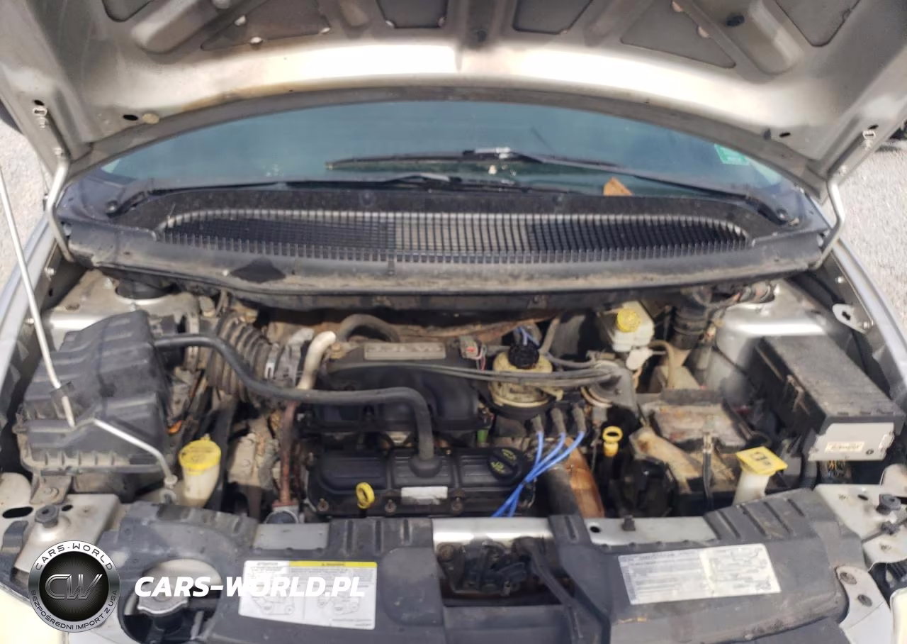 2007 Chrysler Town & Country Lx VIN:2A4GP44R07R157614 - 12