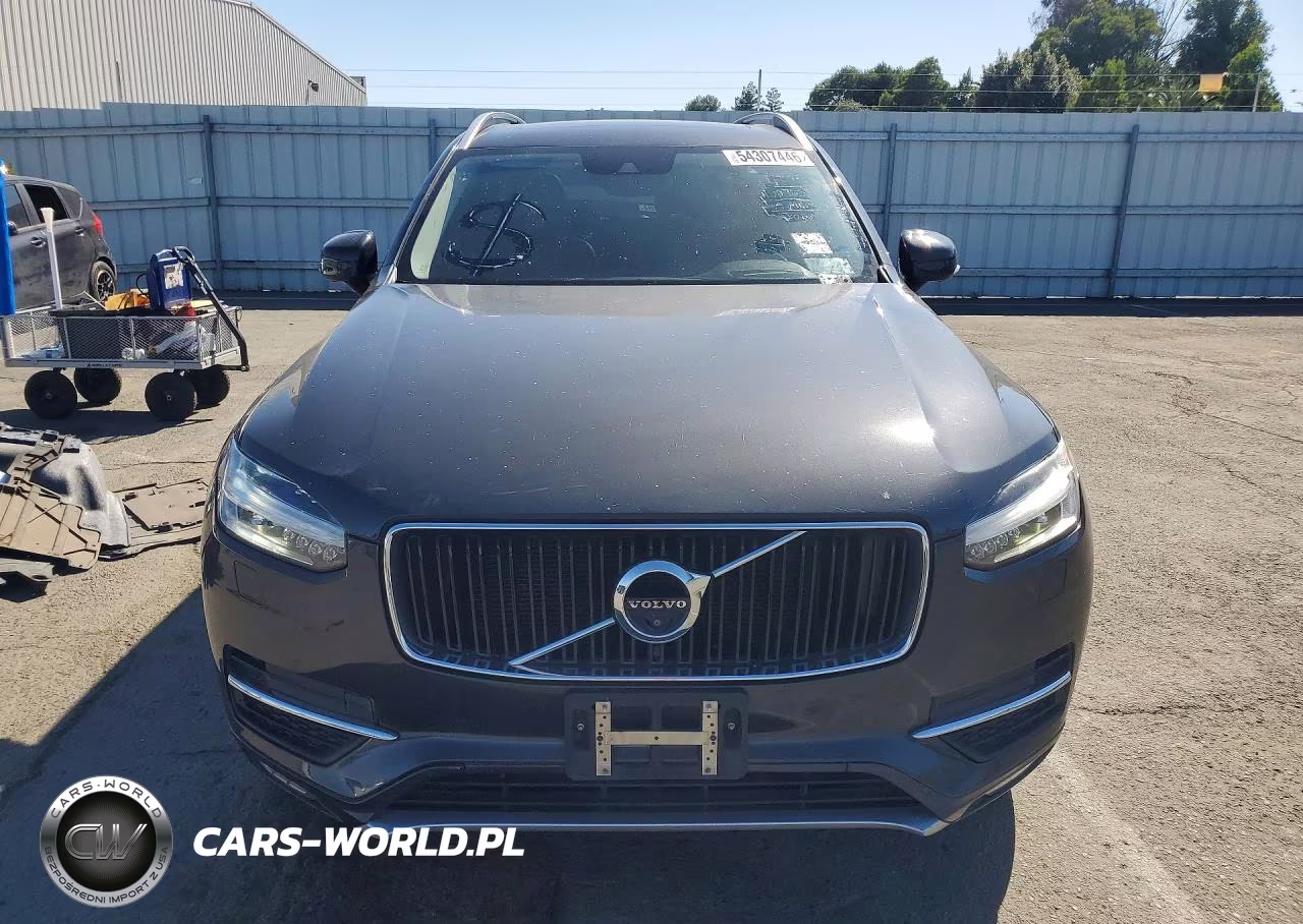 2016 Volvo Xc90 T6 VIN:YV4A22PK8G1044816 - 5