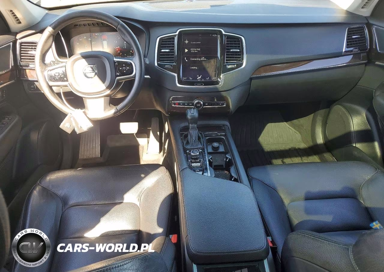 2016 Volvo Xc90 T6 VIN:YV4A22PK8G1044816 - 8