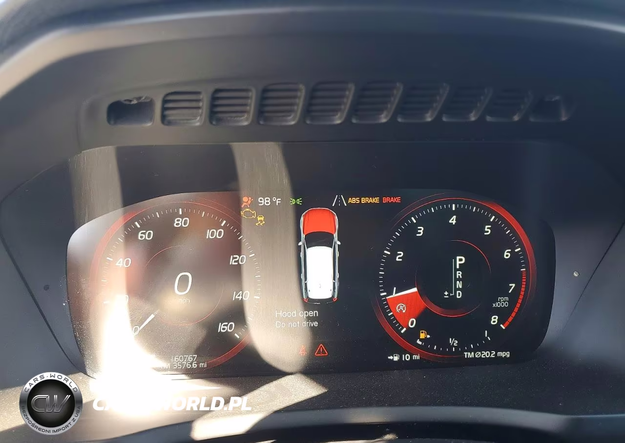 2016 Volvo Xc90 T6 VIN:YV4A22PK8G1044816 - 9