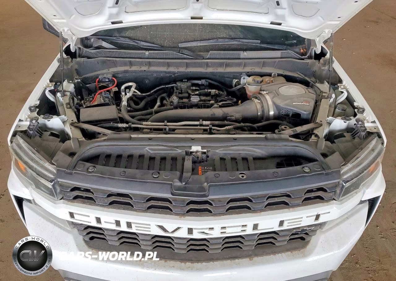 2020 Chevrolet Silverado C1500 Custom VIN:1GCPWBEK3LZ315457 - 11
