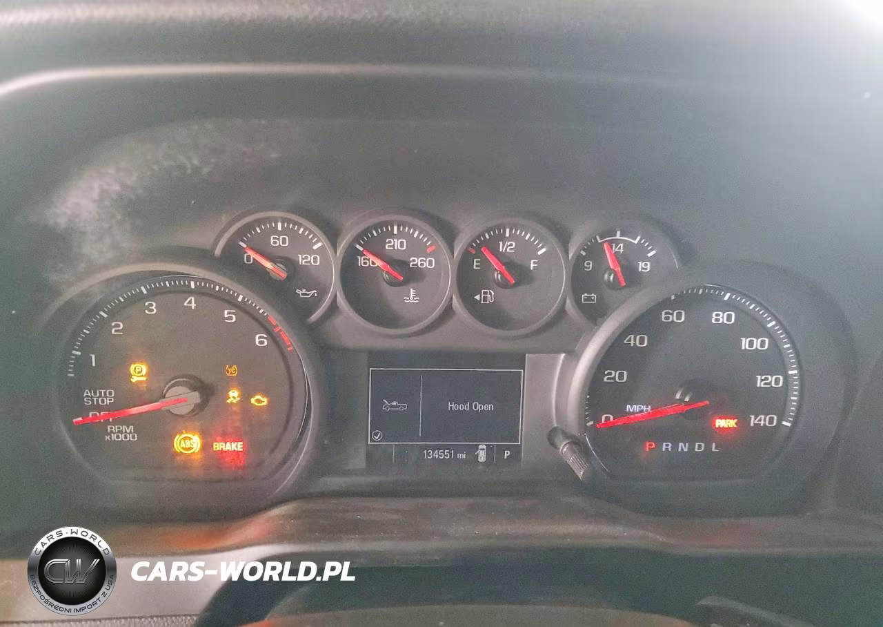 2020 Chevrolet Silverado C1500 Custom VIN:1GCPWBEK3LZ315457 - 9