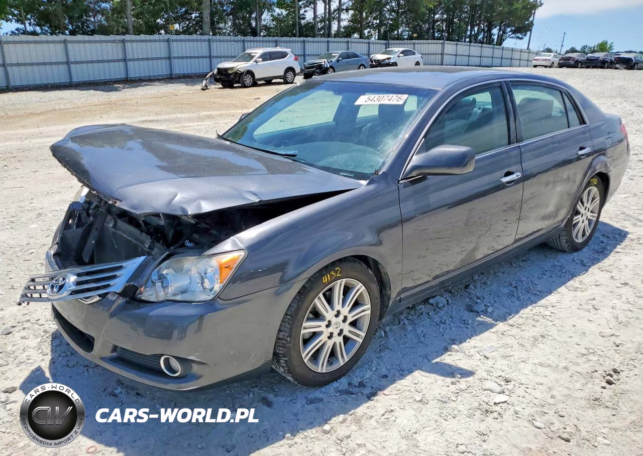 2010 Toyota Avalon Limited