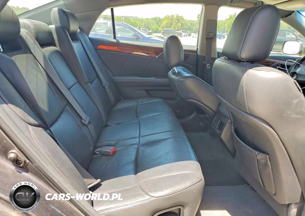 2010 Toyota Avalon Limited VIN:4T1BK3DB9AU360020 - 10