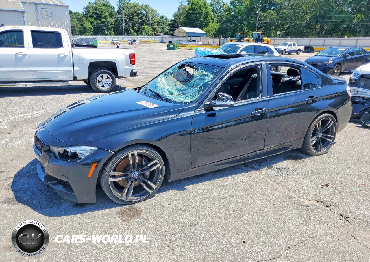 2017 BMW 330 I – zdjęcie 1 z 12