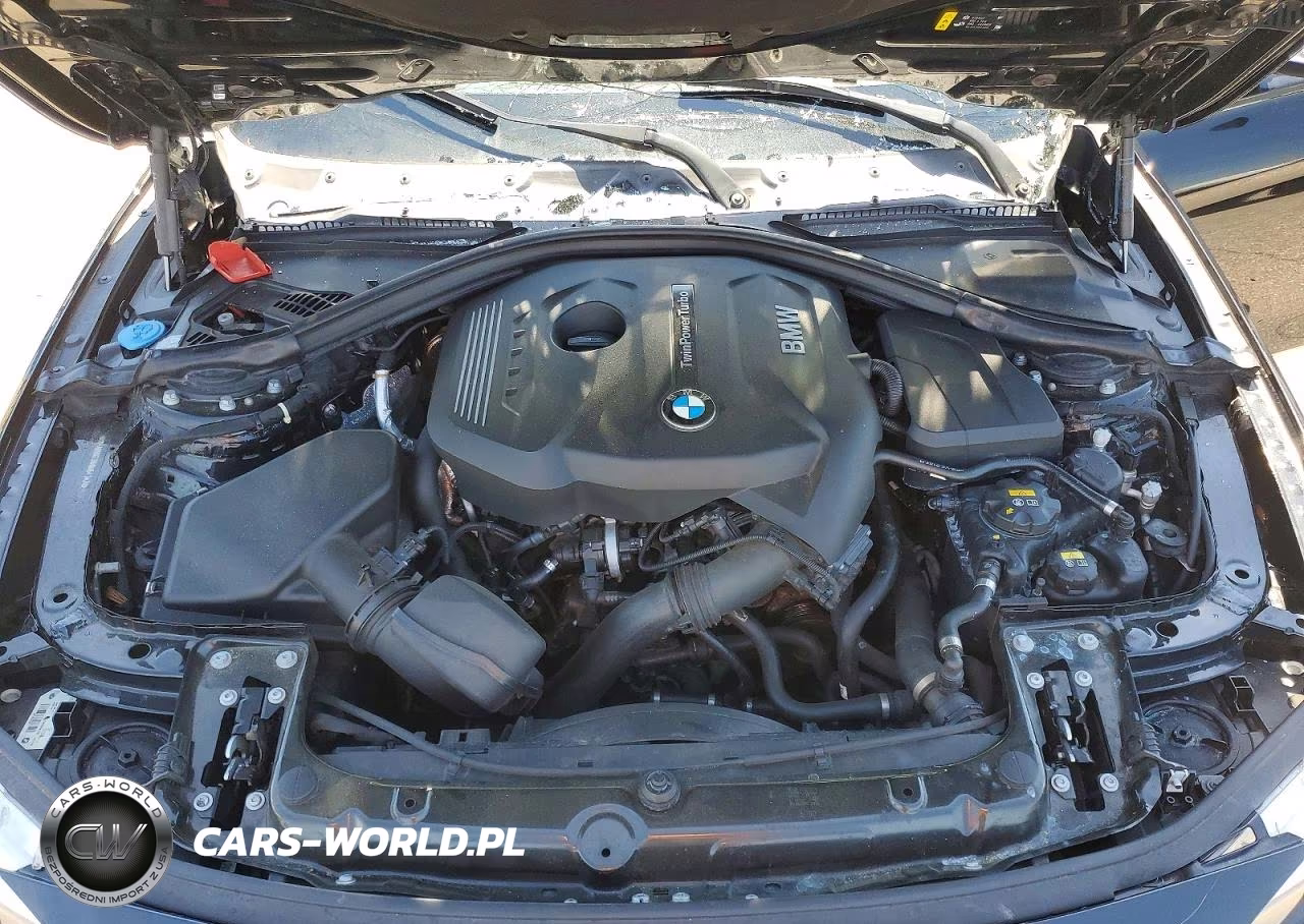 2017 BMW 330 I VIN:WBA8B9G39HNU54342 - 11