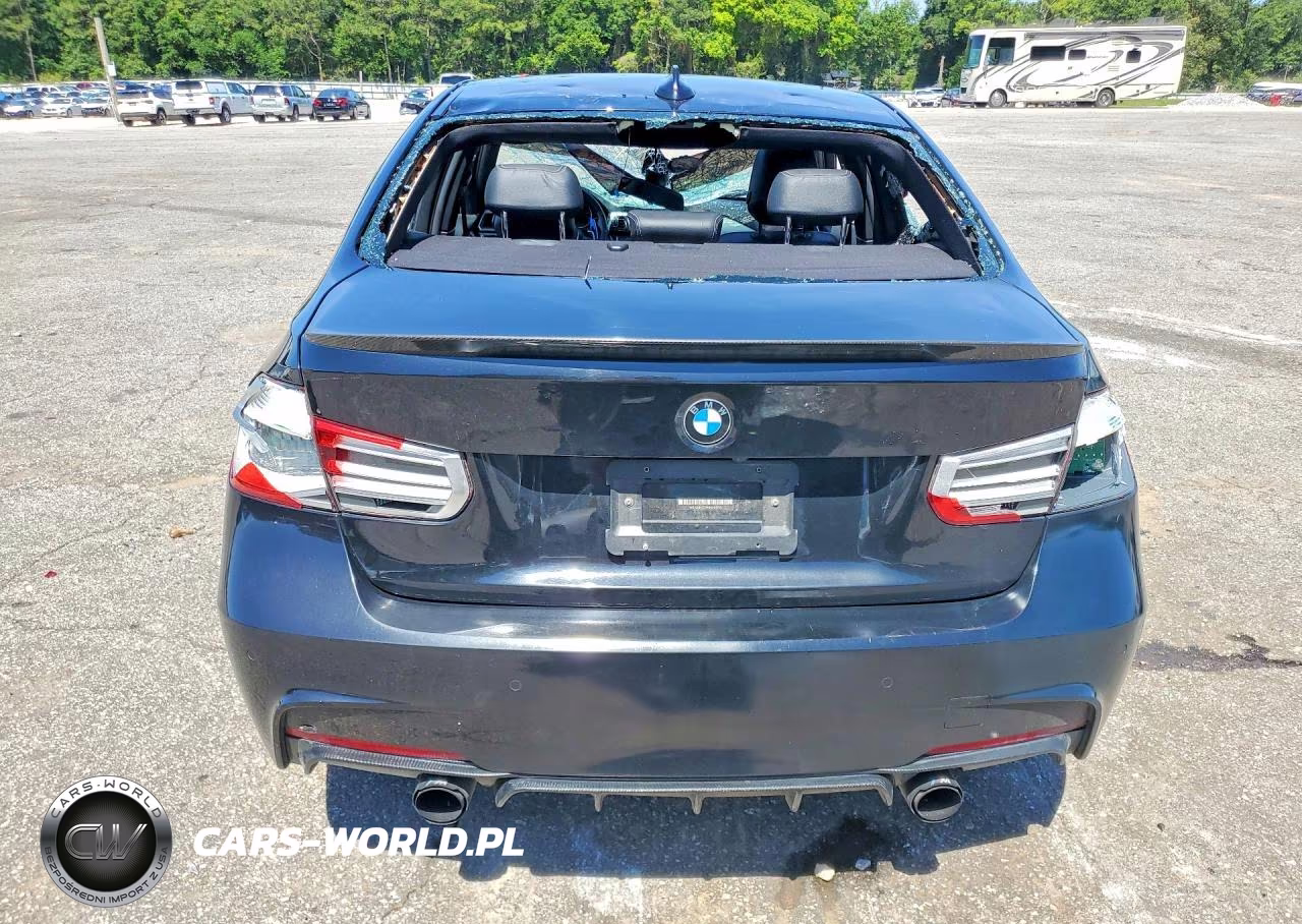 2017 BMW 330 I VIN:WBA8B9G39HNU54342 - 6