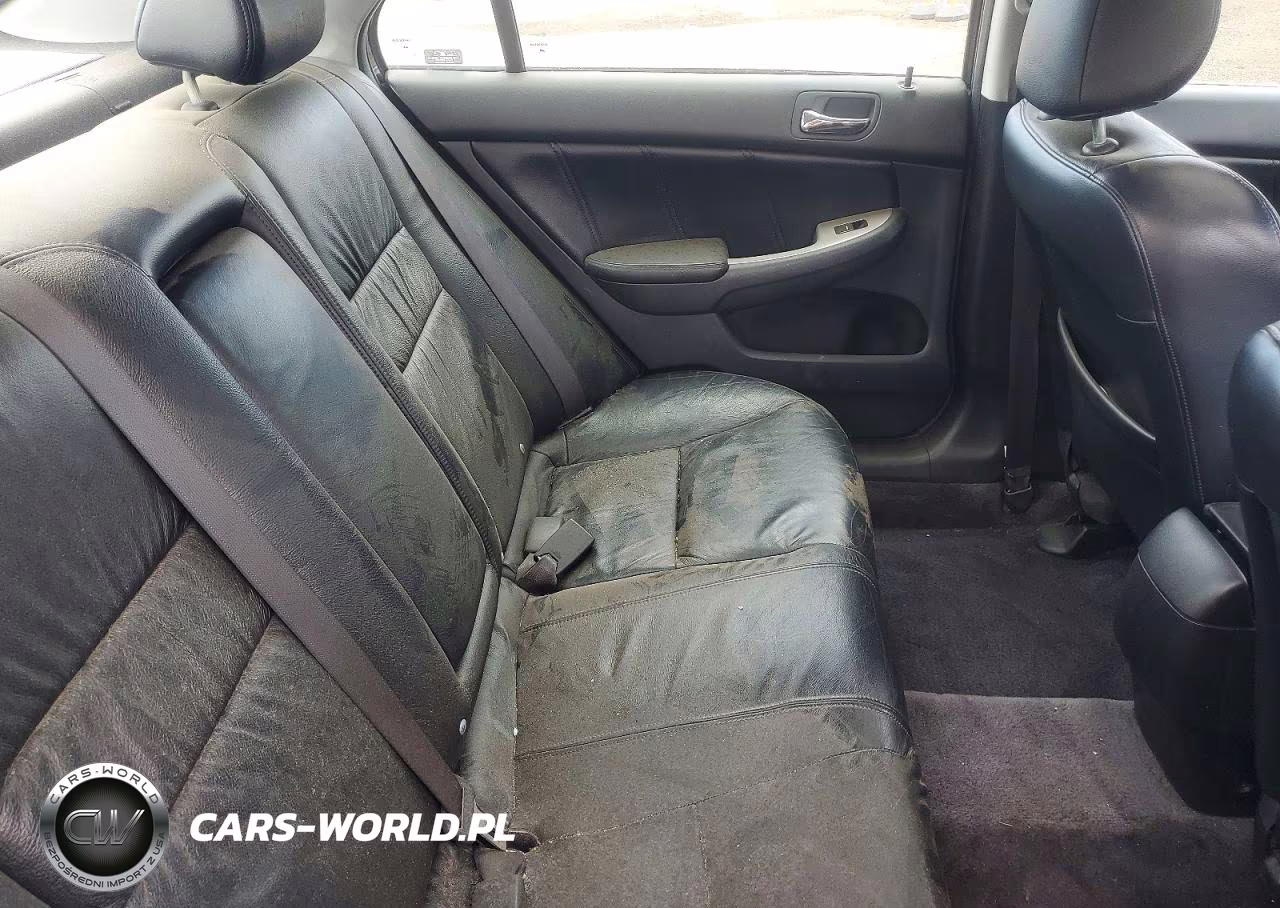 2007 Honda Accord Ex VIN:1HGCM665X7A106386 - 10