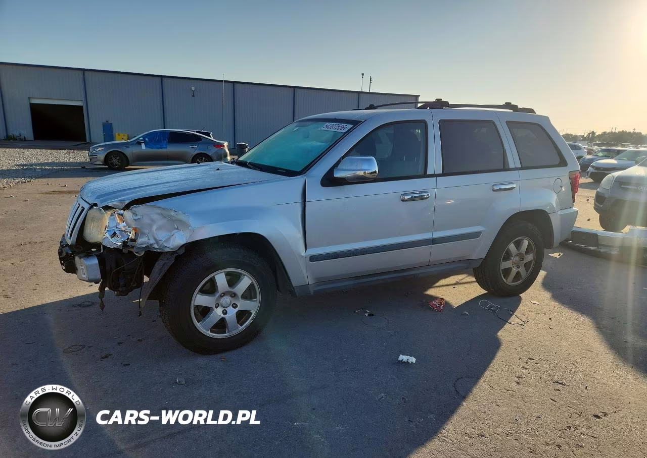2009 Jeep Grand Cherokee Laredo