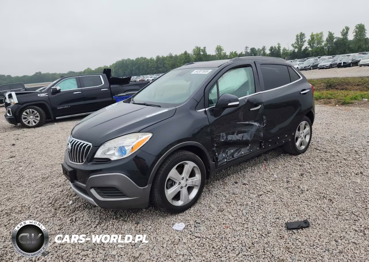 2015 Buick Encore