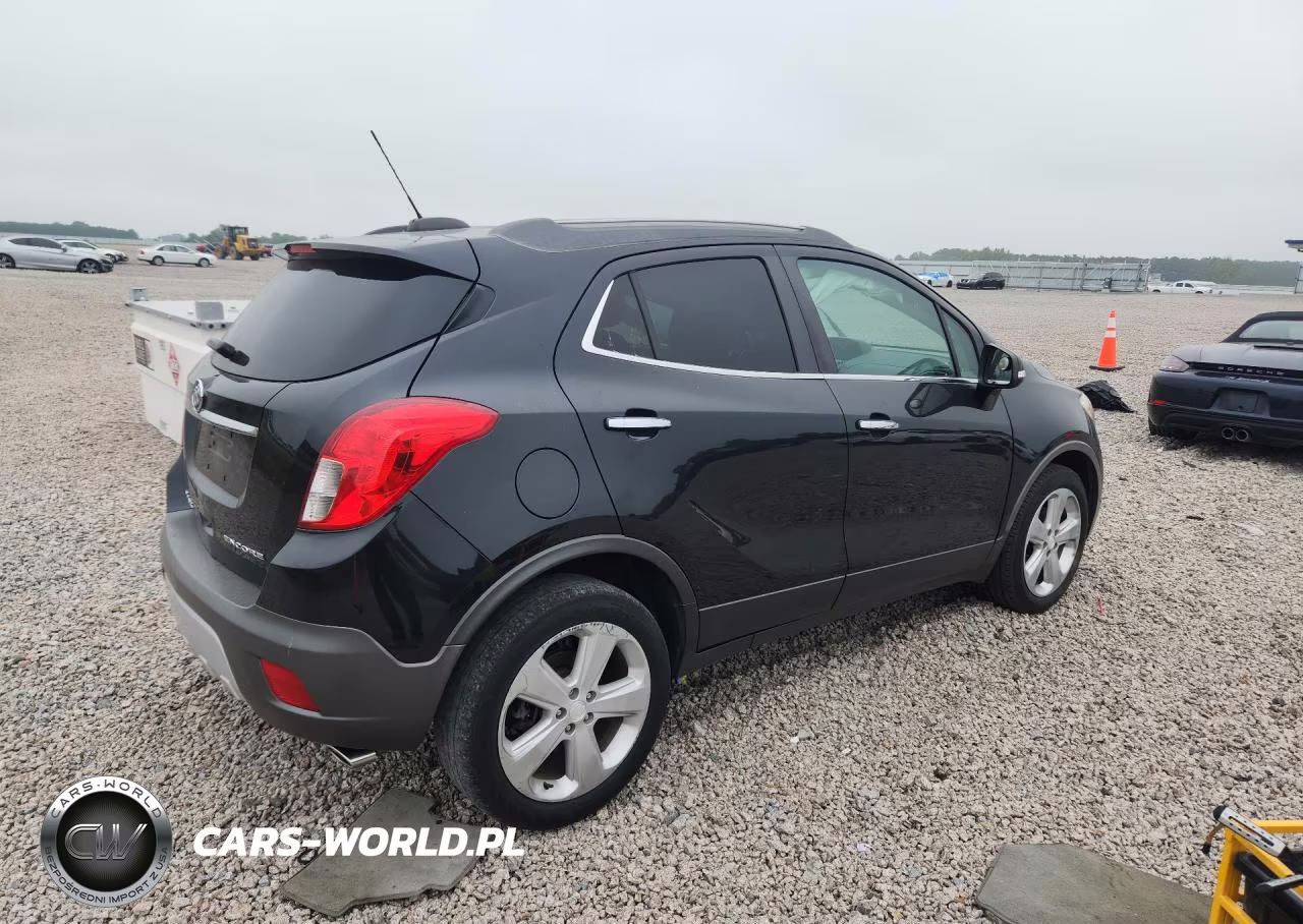 2015 Buick Encore VIN:KL4CJASB8FB270339 - 3
