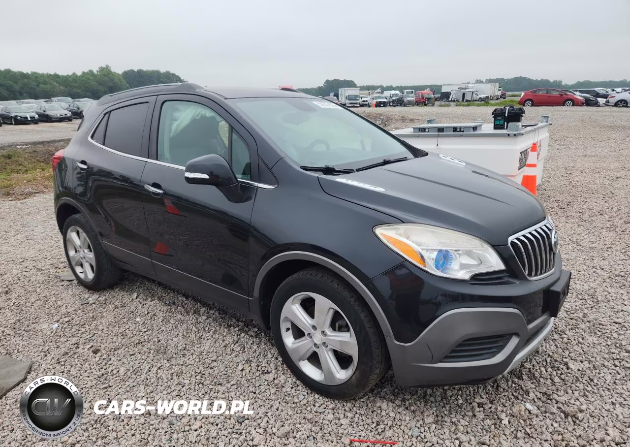 2015 Buick Encore VIN:KL4CJASB8FB270339 - 4