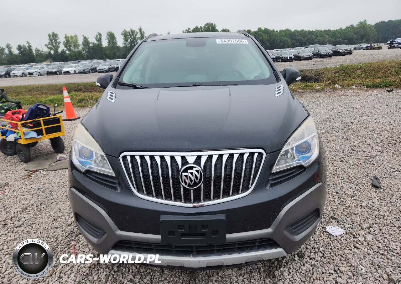 2015 Buick Encore VIN:KL4CJASB8FB270339 - 5