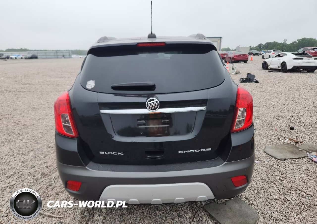 2015 Buick Encore VIN:KL4CJASB8FB270339 - 6